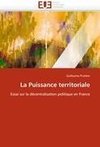 La Puissance territoriale