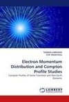 Electron Momentum Distribution and Compton Profile Studies