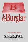 B Is for Burglar