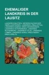 Ehemaliger Landkreis in der Lausitz