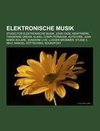 Elektronische Musik