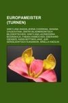 Europameister (Turnen)