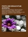 Feste und Brauchtum (Europa)