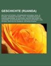 Geschichte (Ruanda)