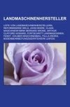 Landmaschinenhersteller