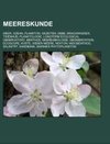 Meereskunde