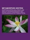 Metamorphes Gestein