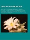 Designer de mobilier