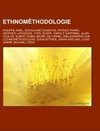 Ethnométhodologie