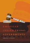 American Indian Tribal Governments