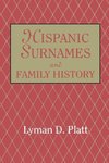 Hispanic Surnames and Family History