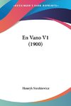 En Vano V1 (1900)