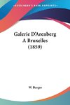 Galerie D'Arenberg ABruxelles (1859)