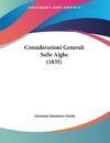 Considerazioni Generali Sulle Alghe (1835)