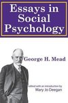 Mead, G: Essays in Social Pychcology