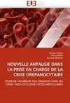 NOUVELLE ANTALGIE DANS LA PRISE EN CHARGE DE LA CRISE DREPANOCYTAIRE