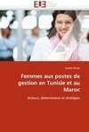 Femmes aux postes de gestion en Tunisie et au Maroc