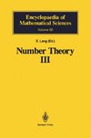 Number Theory III