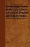 The American Standard of Perfection, Illustrated - A Complete Description of All Recognized Varieties of Fowls - As Revised by the American Poultry as