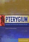 Hovanesian, J:  Pterygium