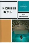 Disciplining the Arts