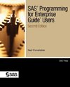 SAS Programming for Enterprise Guide Users, Second Edition