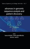 Advances in Genomic Sequence Analysis and Pattern Discovery