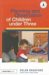 Bradford, H: Planning and Observation of Children under Thre