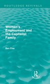 Fine, B: Women's Employment and the Capitalist Family