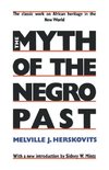 The Myth of the Negro Past