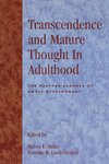 Transcendence and Mature Thought in Adulthood