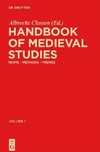 Handbook of Medieval Studies