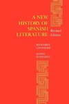 A New History of Spanish Literature