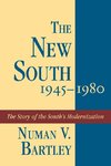 The New South, 1945-1980