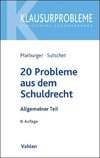 20 Probleme aus dem Schuldrecht