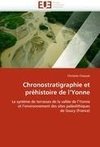 Chronostratigraphie et préhistoire de l'Yonne