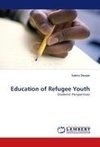 Education of Refugee Youth