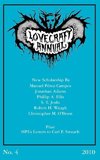 Lovecraft Annual No. 4 (2010)