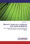 Quranic verses as a religious and cultural identity