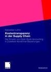 Kostentransparenz in der Supply Chain