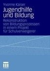 Jugendhilfe und Bildung