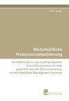 Wirtschaftliche Prozessautomatisierung