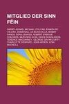 Mitglied der Sinn Féin