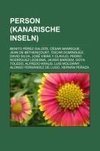 Person (Kanarische Inseln)