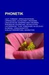 Phonetik