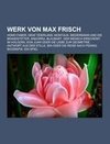 Werk von Max Frisch