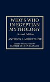 Who's Who in Egyptian Mythology