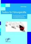 Toolbox für Führungskräfte