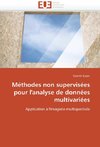 Méthodes non supervisées pour l'analyse de données multivariées