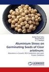 Aluminium Stress on Germinating Seeds of Cicer arietinum: